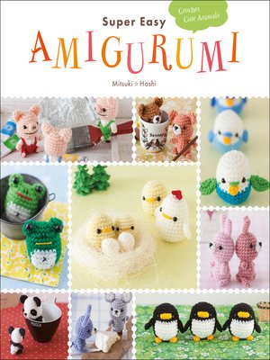 cover image of Super Easy Amigurumi